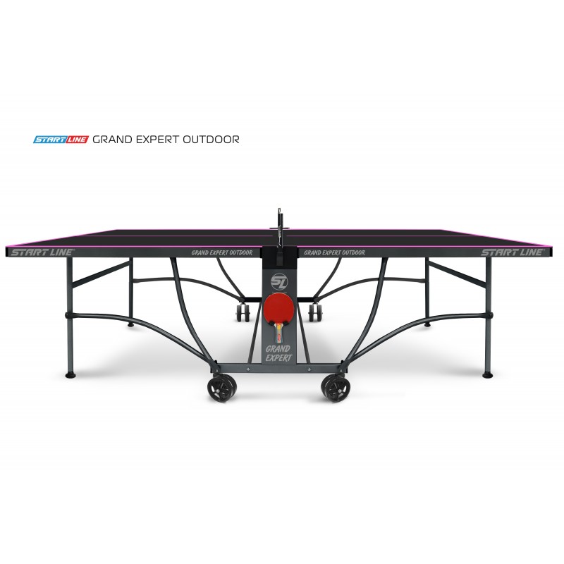 მაგიდის ჩოგბურთის მაგიდა GRAND EXPERT (პინგპონგის მაგიდა)